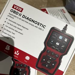 Obd2 Scanner