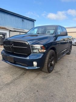 2019 Ram 1500 Classic Crew Cab