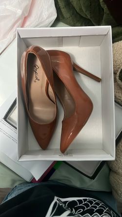 Women’s Heels Brown