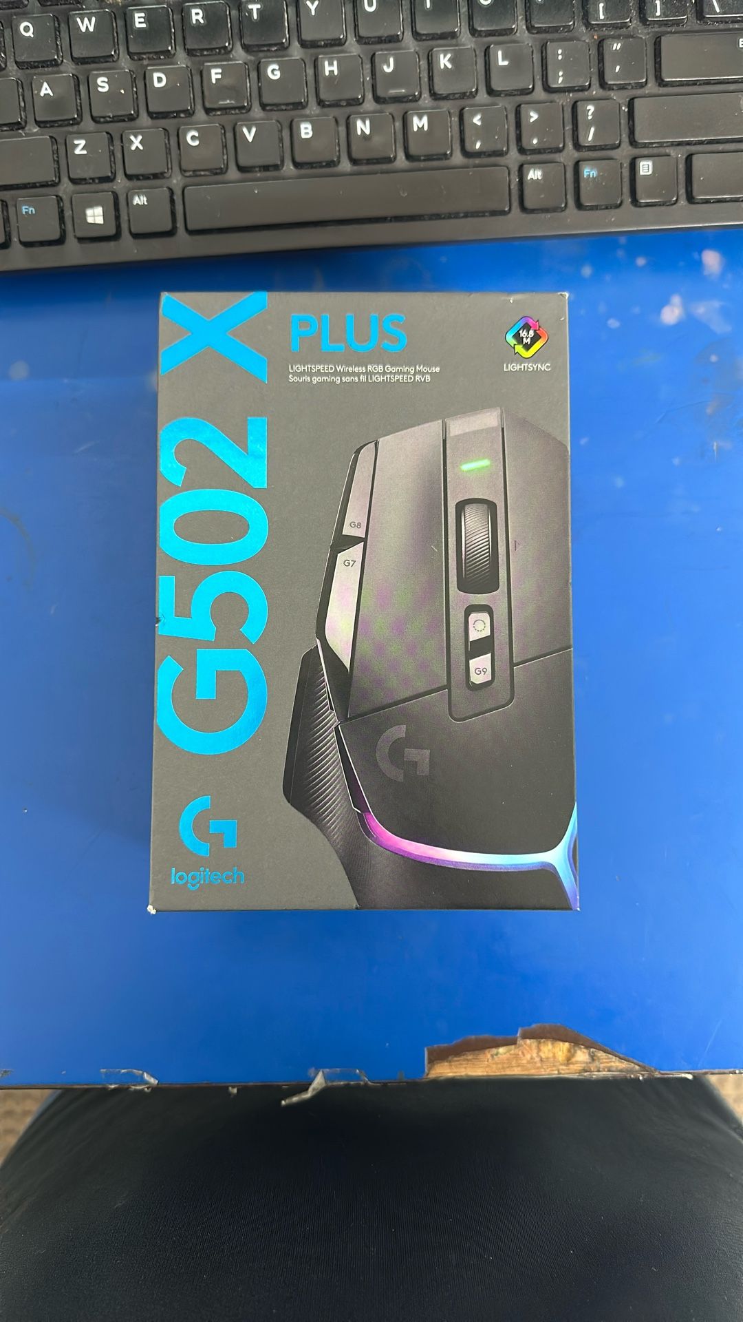 Logitech Gaming Mouse G502x