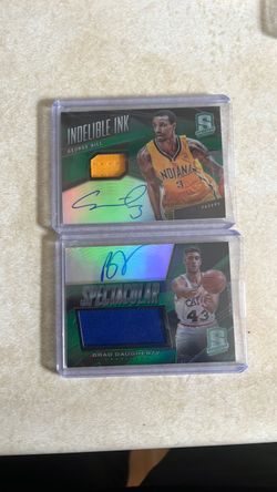 Basketball cards