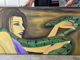 PAINTINGS BY BRYAN