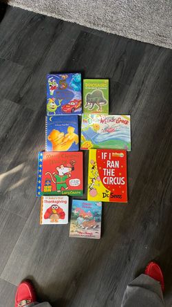 Lot of 14 Children's Books