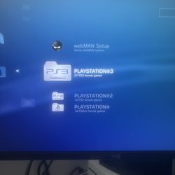 Modificación de PS3