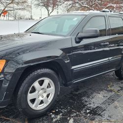 2009 Jeep Grand Cherokee