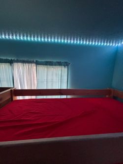 Wooden Bed Frame