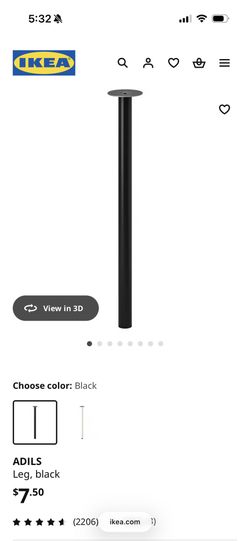 IKEA Adils