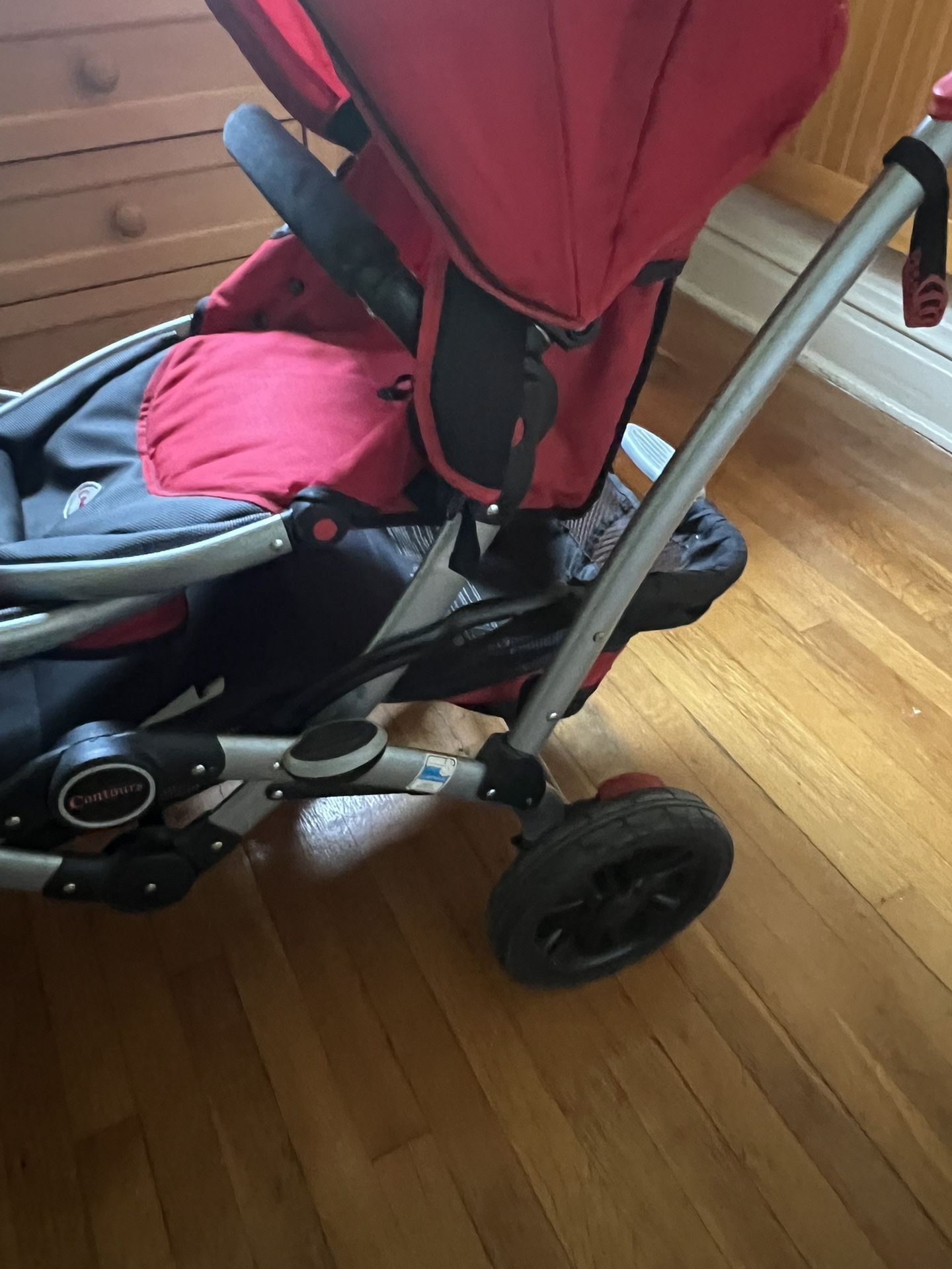 Double Stroller