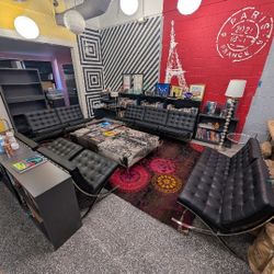 Barcelona Chairs Nine Available Excellent For Front Office