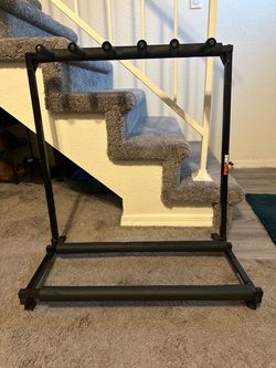 Proline Foldable 5 Guitar Stand