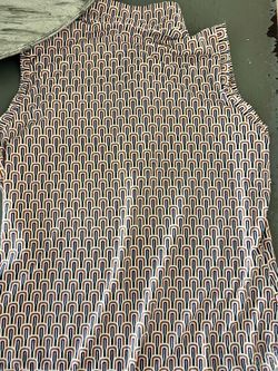 GGBLUE women’s golf sleeveless shirt