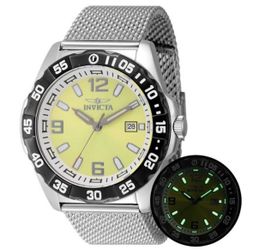 48353 - Invicta Coalition Forces VulcanX Men's Watch - 45mm, Steel