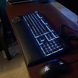 Razer Keyboard and mouse Set