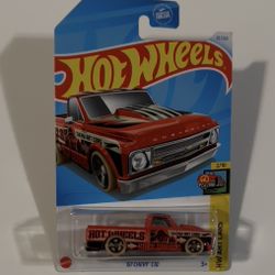 Hot Wheels ‘67 Chevy C10 