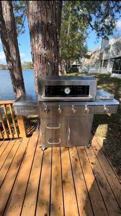 Beautiful Barbecue Grill