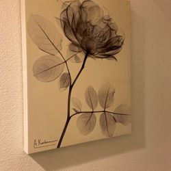 Flower Wall Art