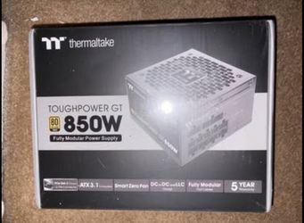 Thermaltake Toughpower GT 850W Power Supply