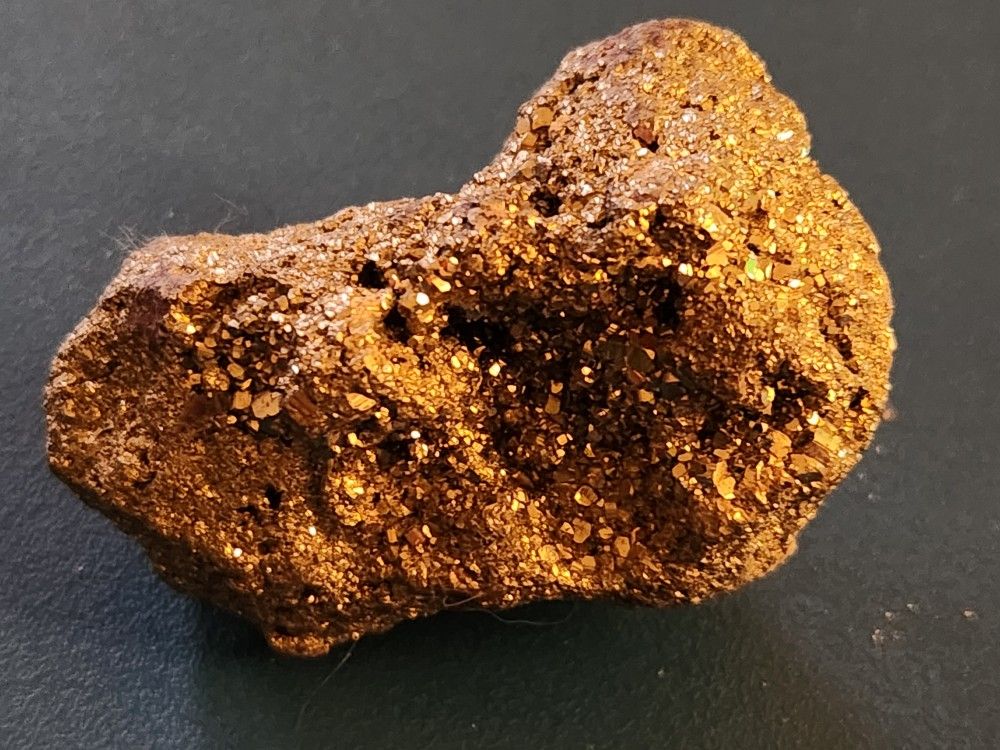 Pyrite, A Handful