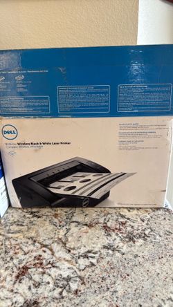 Dell B1160w Laser Printer