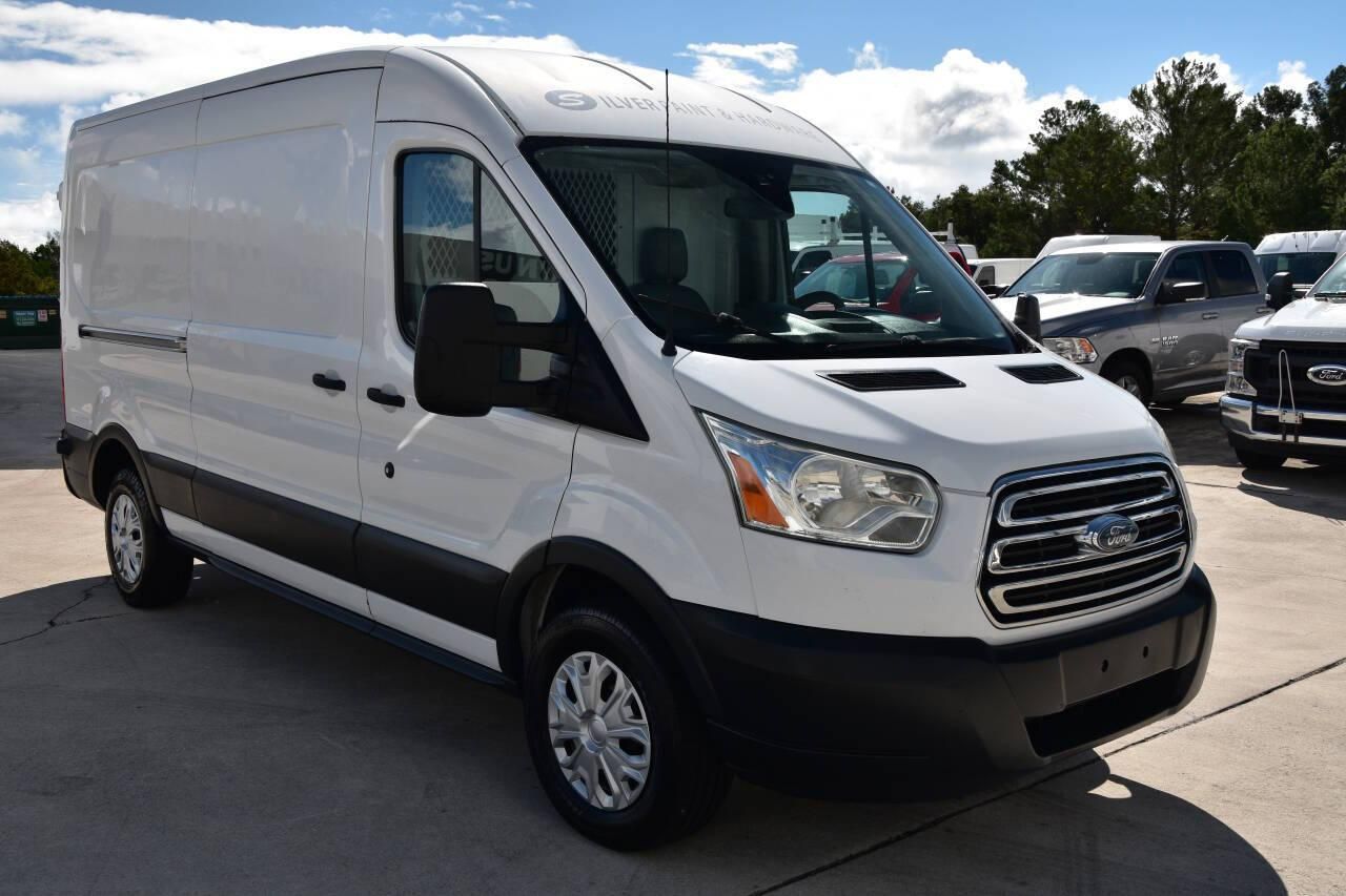 2015 Ford Transit-250