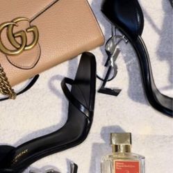 YSL Heels 