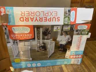 Toddler Superyard North States