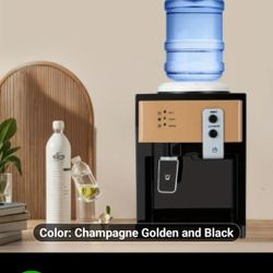 Top loading water cooler.