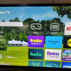 32" Roku TV Like New