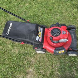 Lawn Mower