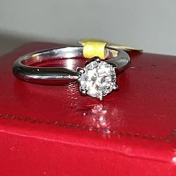 Diamond Engagement Ring  