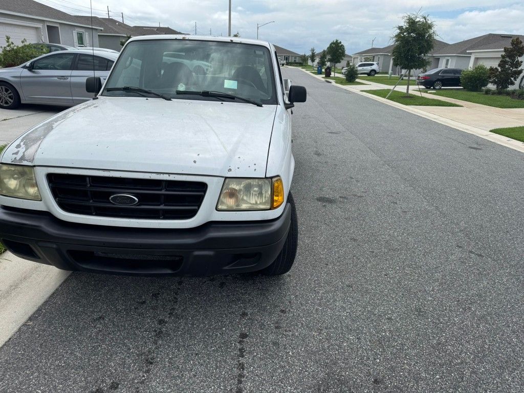 2003 Ford Ranger