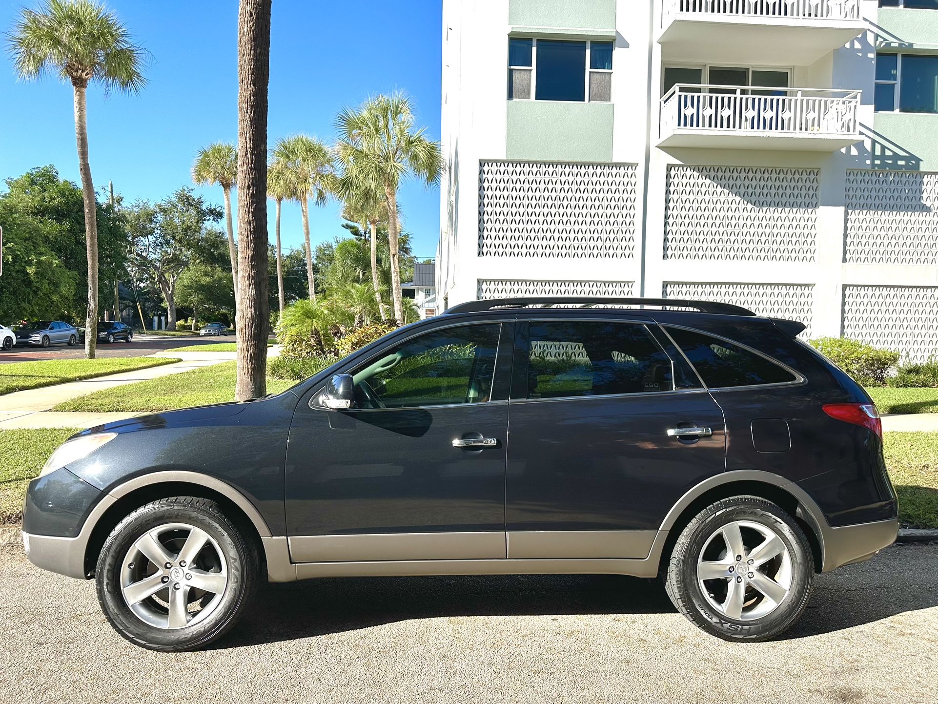 2008 Hyundai Veracruz