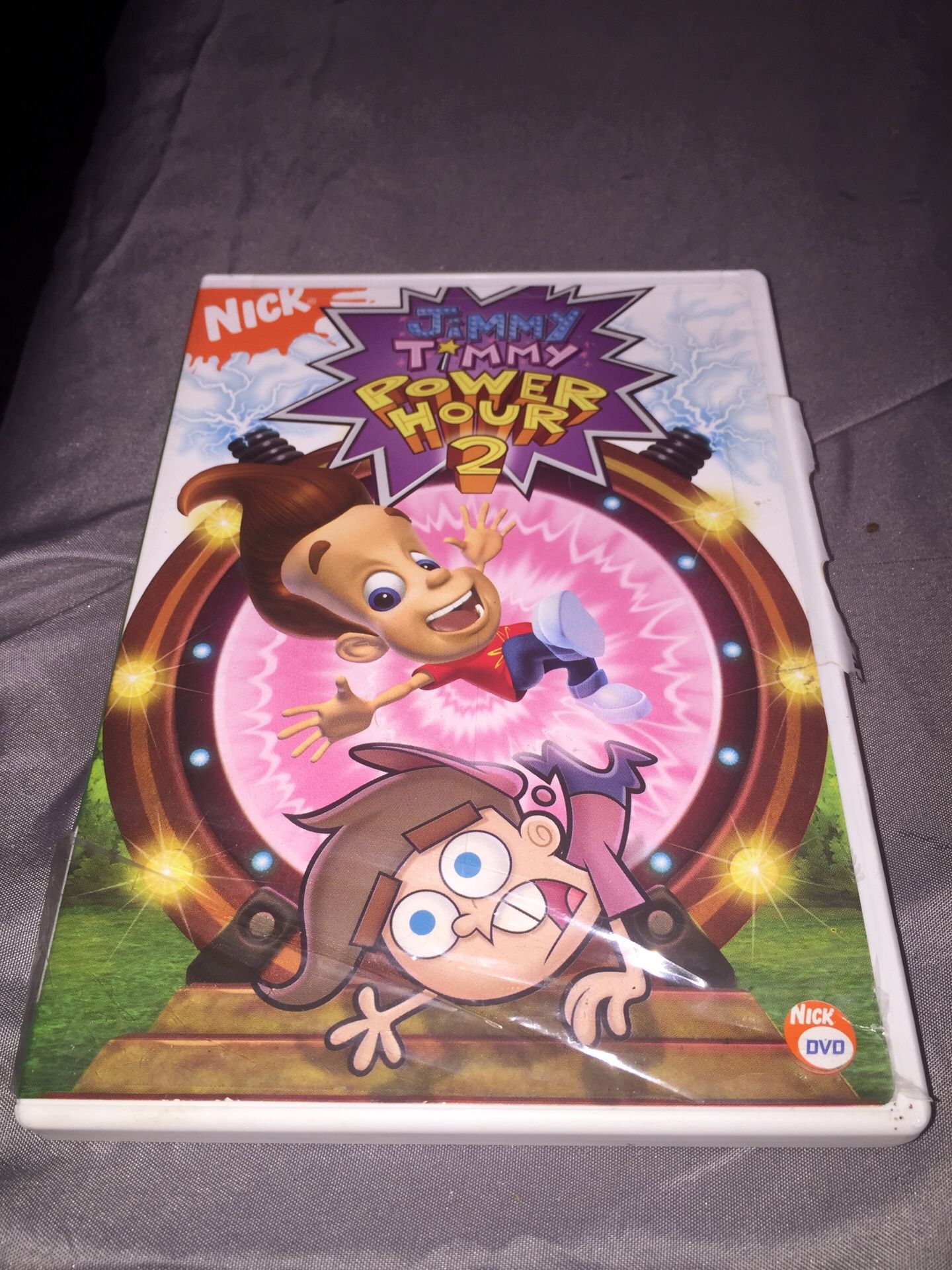 Jimmy Timmy Power Hour 2 DvD