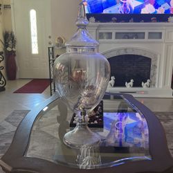 Crystal Water Dispencer