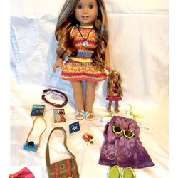 American Girl Lea Clark 2016 Doll of the Year 18