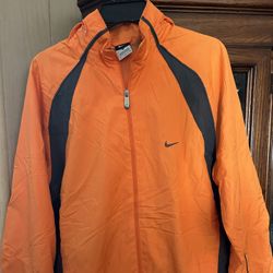 Nike Vintage Windbreaker 