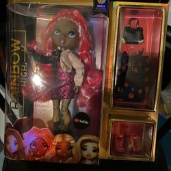 Rainbow High Doll
