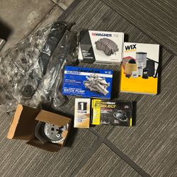 Jeep TJ & Jeep Cherokee Parts Never used 