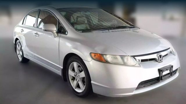 2008 Honda Civic