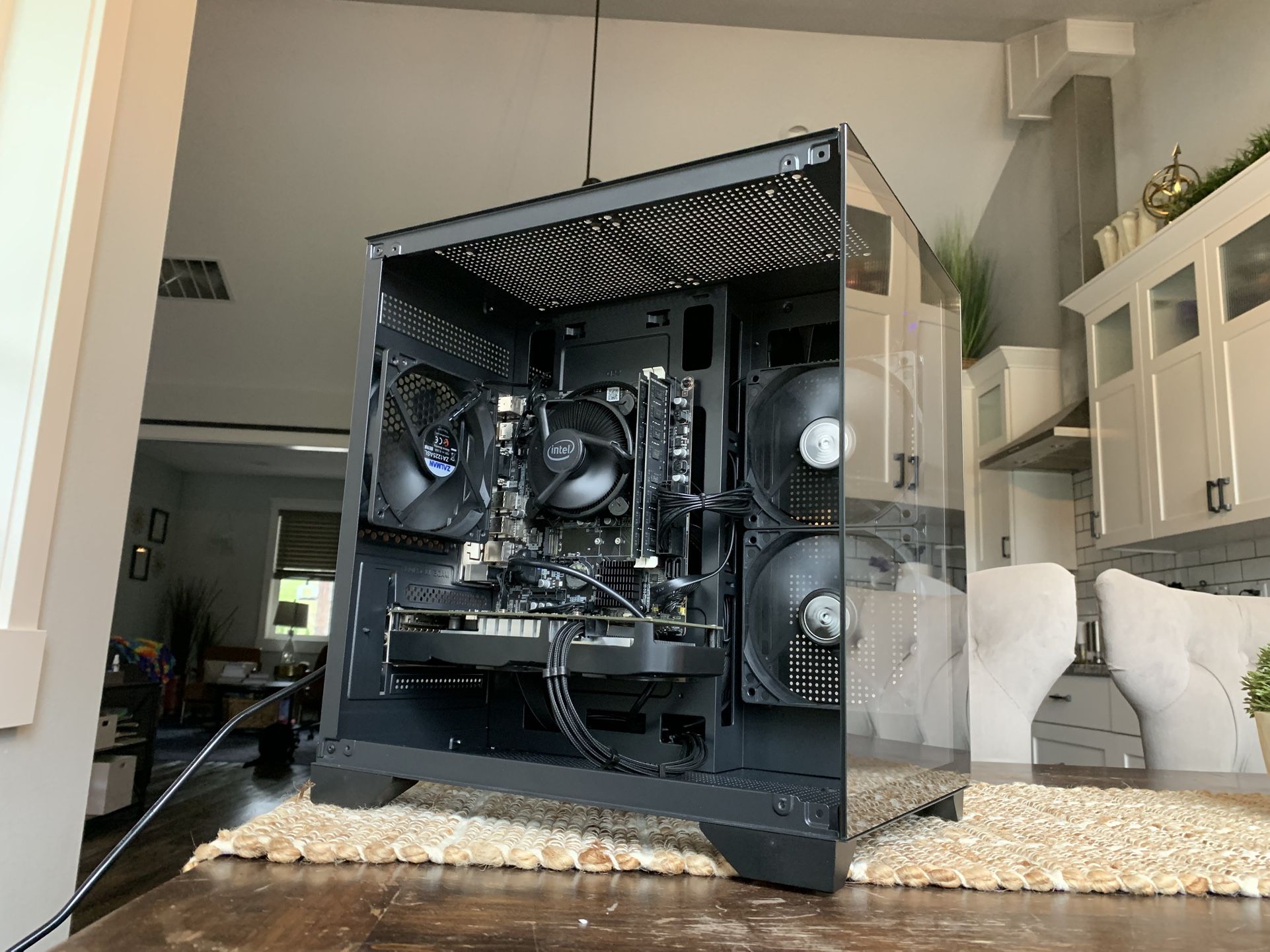 MIDNIGHT-1080P GAMING PC