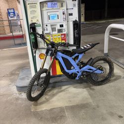 Surron Lbx Not Free Send Offer