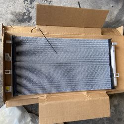 20-22 Lincoln Corsair Ford Escape Ac Condenser 2.5l Oem