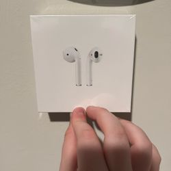 AirPods Gen 2