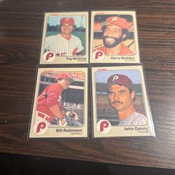 Baseball Cards 