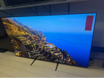 Sony 77” 4k 120hz smart tv oled k-77xr80