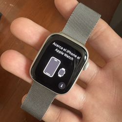 Apple Watch Series 7 41mm sliver