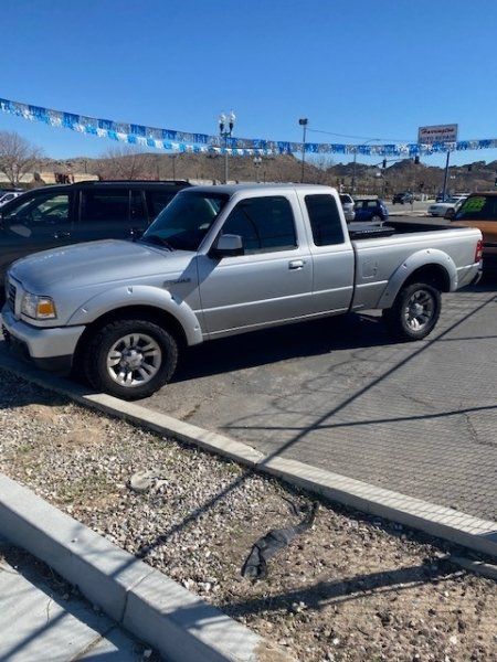 2008 Ford Ranger