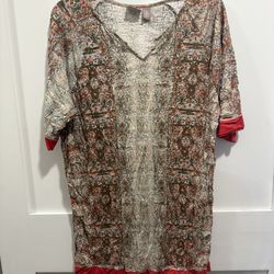 Women’s Shirt Size Large