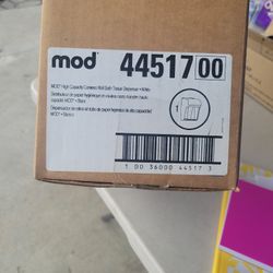 Roll Bath Tissue Dispenser 