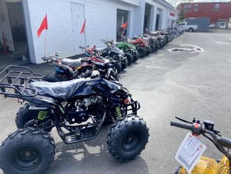 2021 China 110-200cc